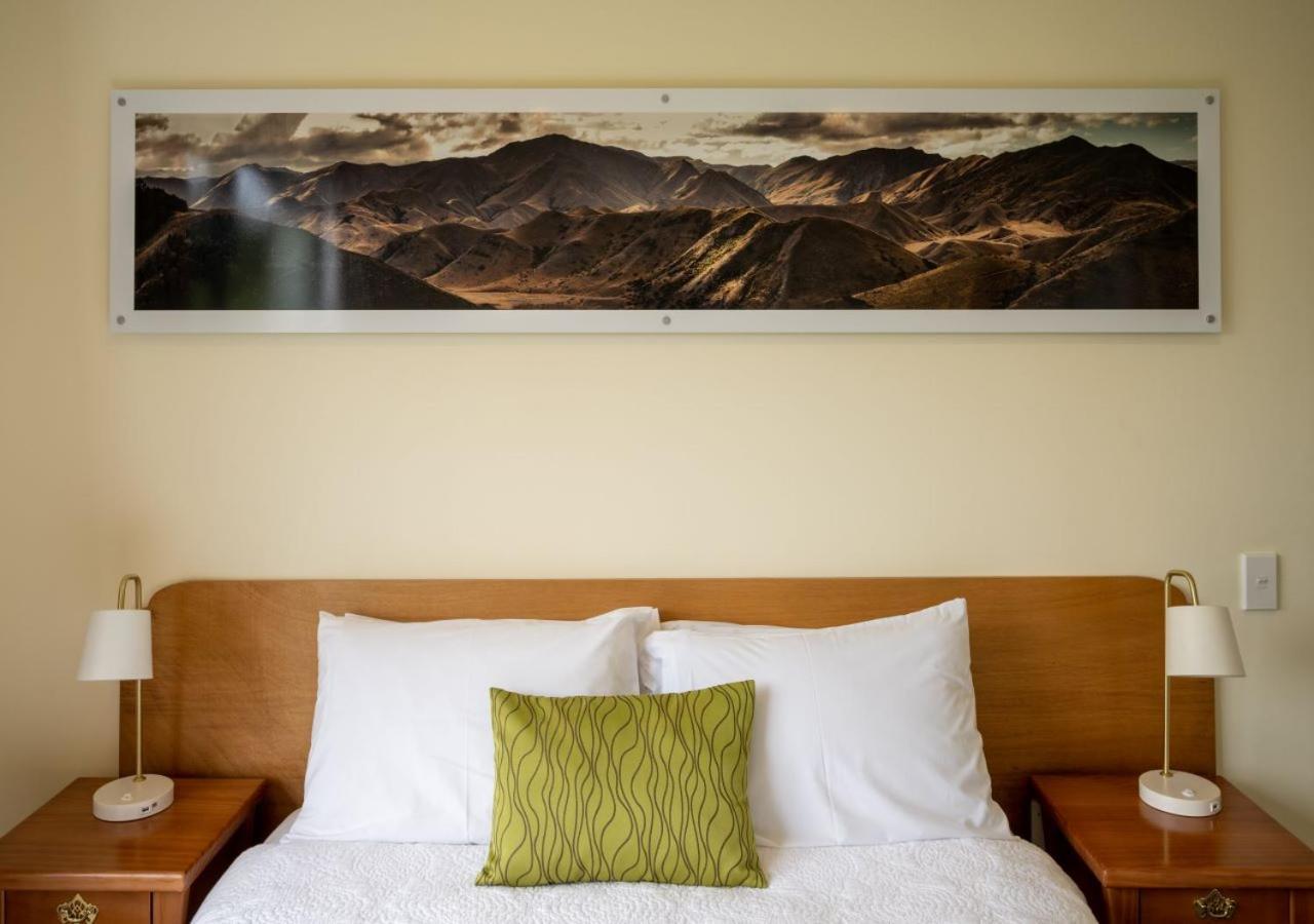 Goldfield Suites Greymouth Esterno foto